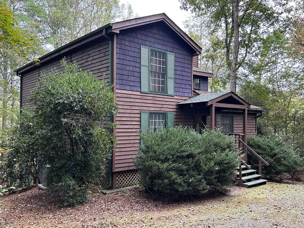 445 Twin Creeks Road, Blue Ridge GA 30513 - Photo