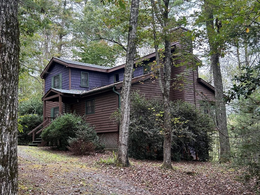 445 Twin Creeks Road, Blue Ridge GA 30513 - Photo