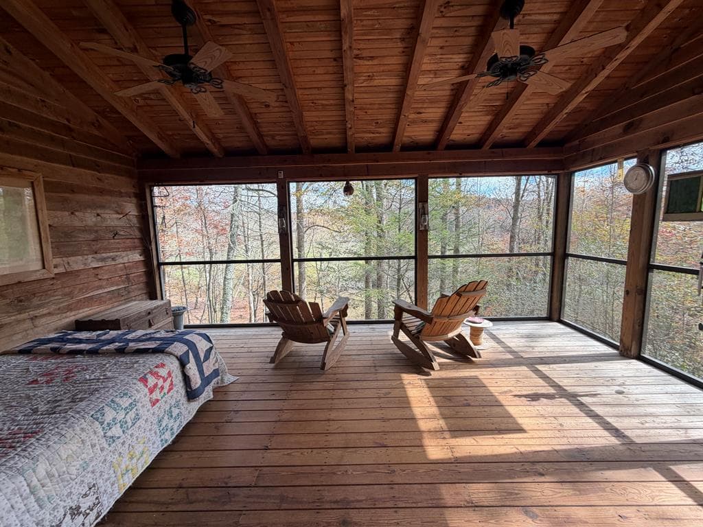 445 Twin Creeks Road, Blue Ridge GA 30513 - Photo