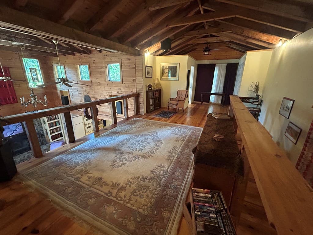 445 Twin Creeks Road, Blue Ridge GA 30513 - Photo
