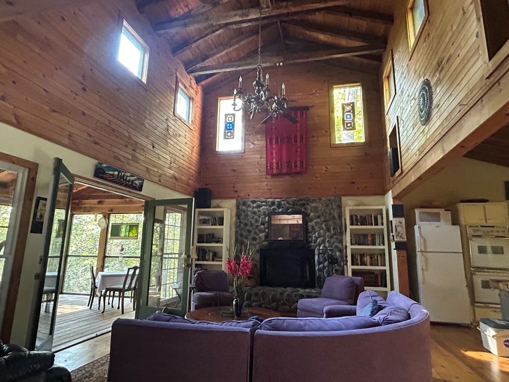 445 Twin Creeks Road, Blue Ridge GA 30513 - Photo