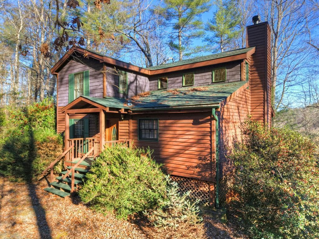 445 Twin Creeks Road, Blue Ridge GA 30513 - Photo