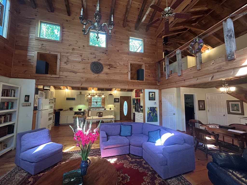 445 Twin Creeks Road, Blue Ridge GA 30513 - Photo