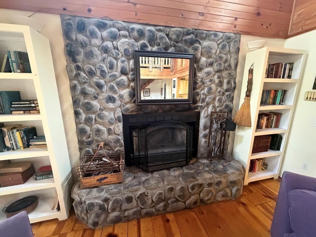 445 Twin Creeks Road, Blue Ridge GA 30513 - Photo