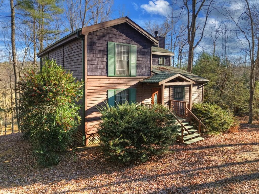 445 Twin Creeks Road, Blue Ridge GA 30513 - Photo