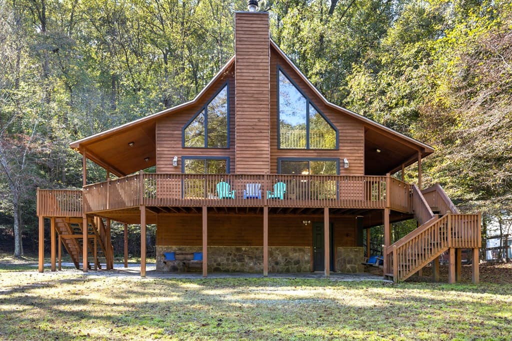 96 Holiday Court, Ellijay GA 30540 - Photo