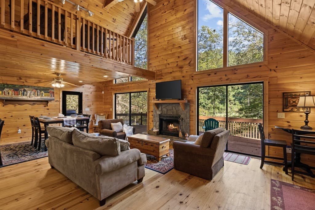 96 Holiday Court, Ellijay GA 30540 - Photo