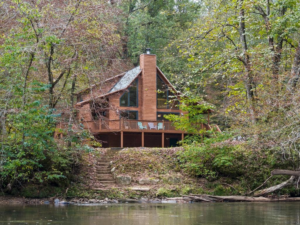 96 Holiday Court, Ellijay GA 30540 - Primary photo