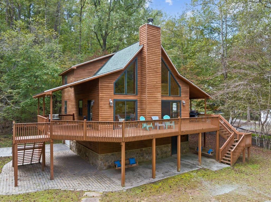 96 Holiday Court, Ellijay GA 30540 - Photo