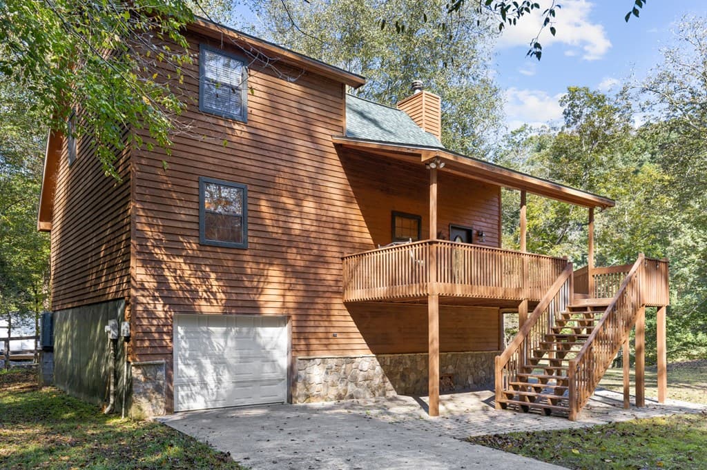96 Holiday Court, Ellijay GA 30540 - Photo