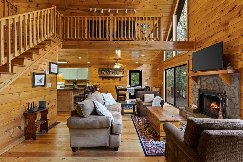 96 Holiday Court, Ellijay GA 30540 - Photo
