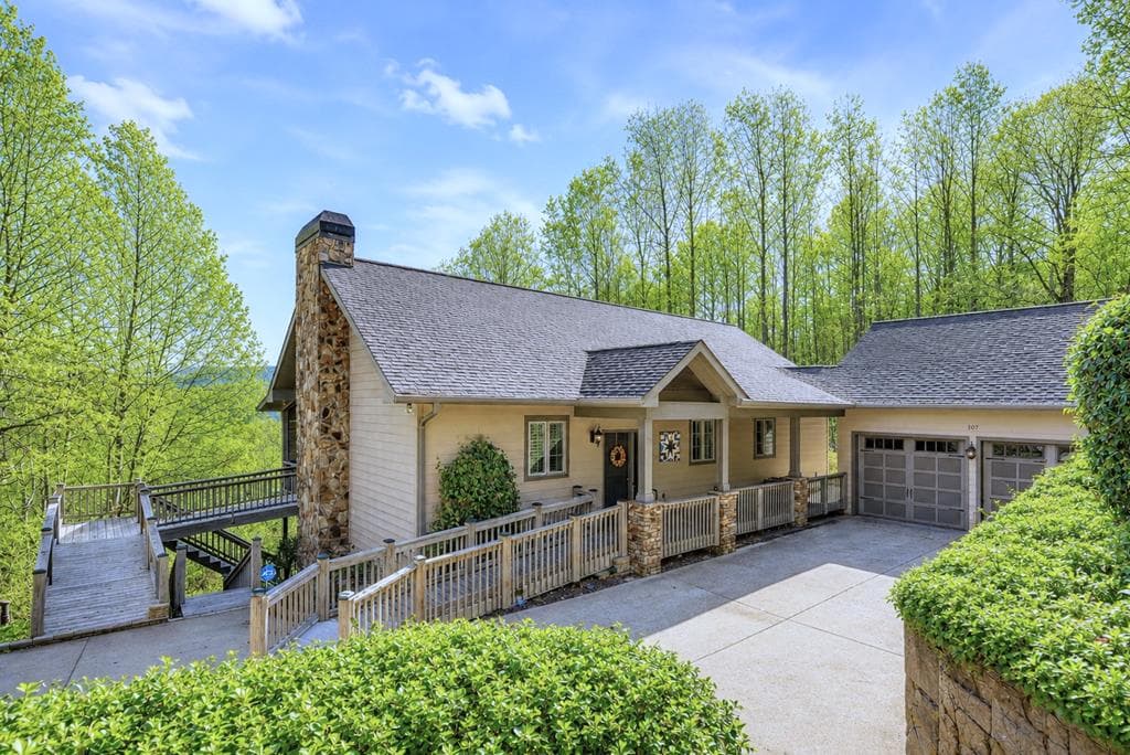 197 Eagles View Road, Hayesville NC 28904 - Photo