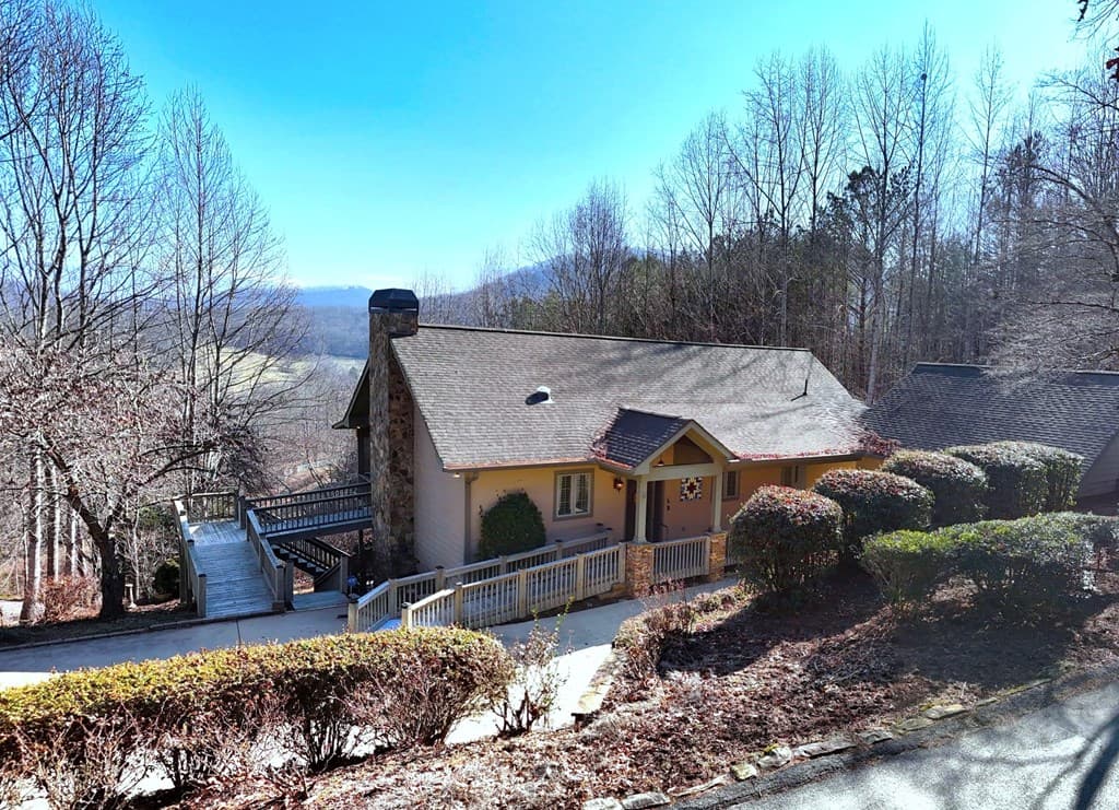 197 Eagles View Road, Hayesville NC 28904 - Photo