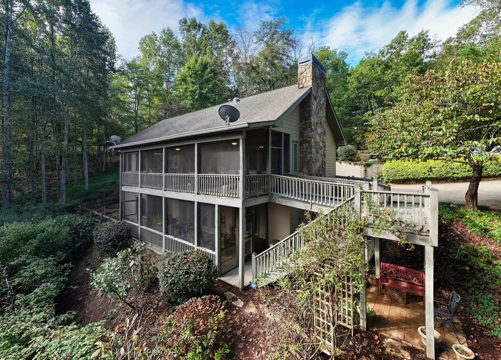 197 Eagles View Road, Hayesville NC 28904 - Photo