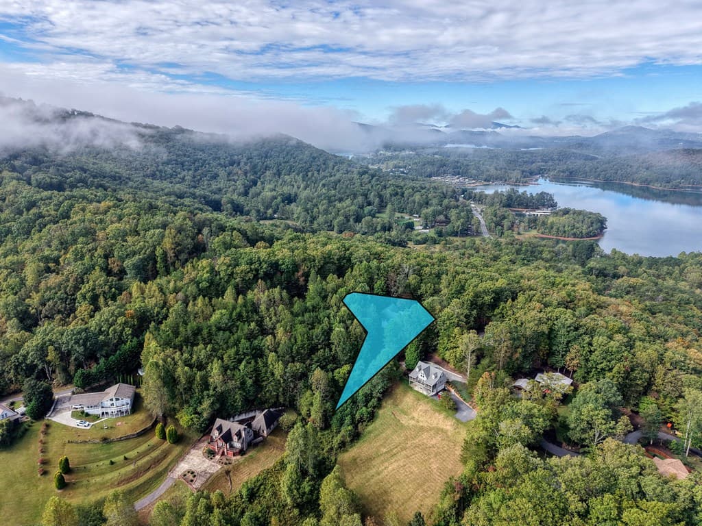 197 Eagles View Road, Hayesville NC 28904 - Photo