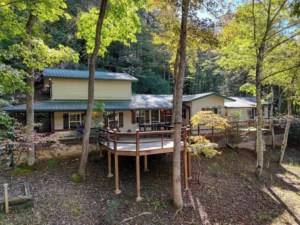 3966 Hickory Nut Drive, Hiawassee GA 30546 - Photo