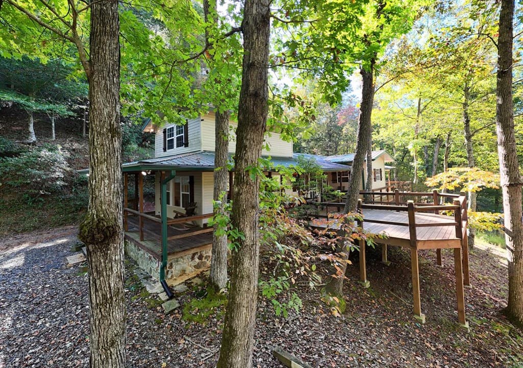 3966 Hickory Nut Drive, Hiawassee GA 30546 - Photo