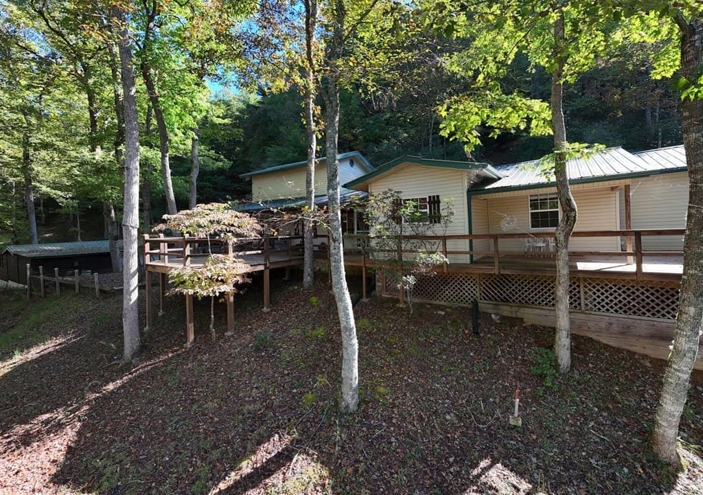 3966 Hickory Nut Drive, Hiawassee GA 30546 - Photo