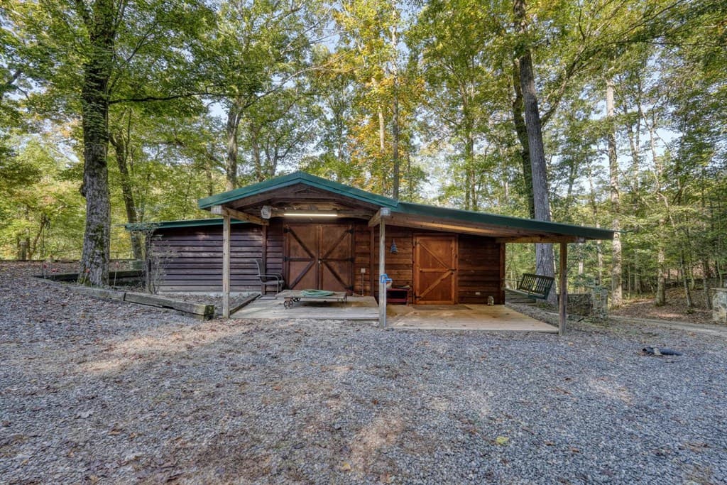 3966 Hickory Nut Drive, Hiawassee GA 30546 - Photo
