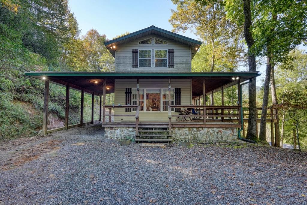 3966 Hickory Nut Drive, Hiawassee GA 30546 - Primary photo