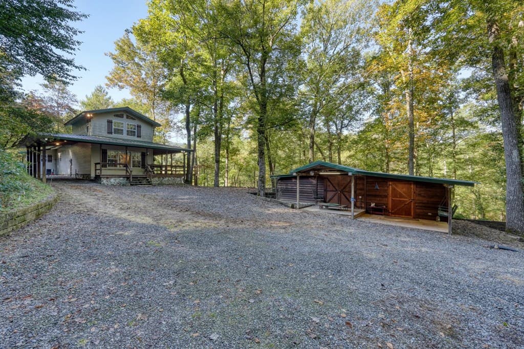 3966 Hickory Nut Drive, Hiawassee GA 30546 - Photo