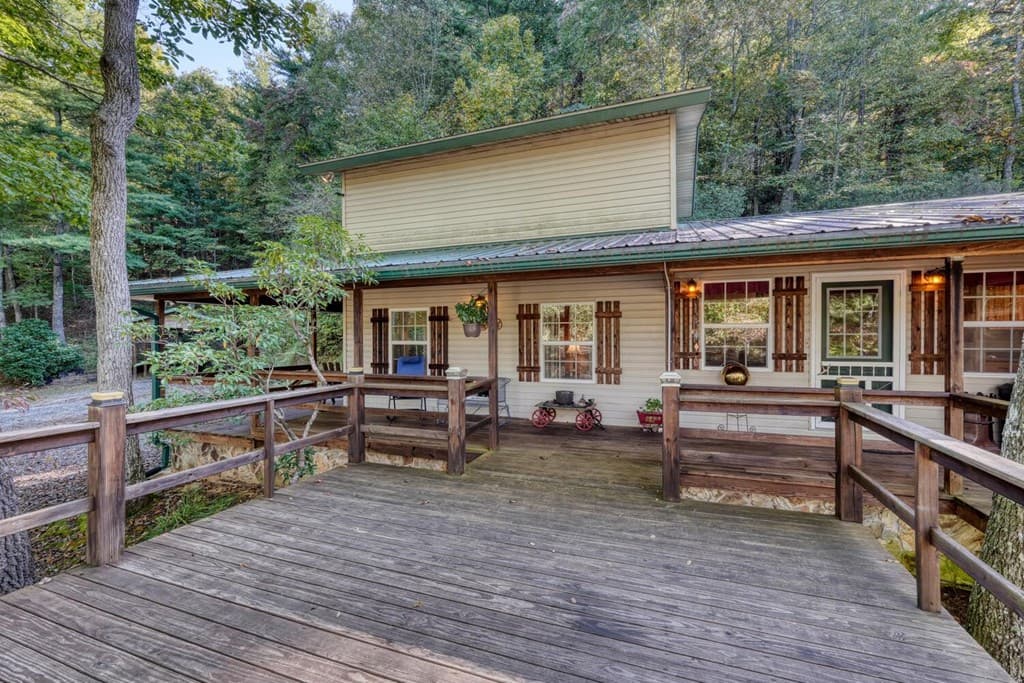 3966 Hickory Nut Drive, Hiawassee GA 30546 - Photo