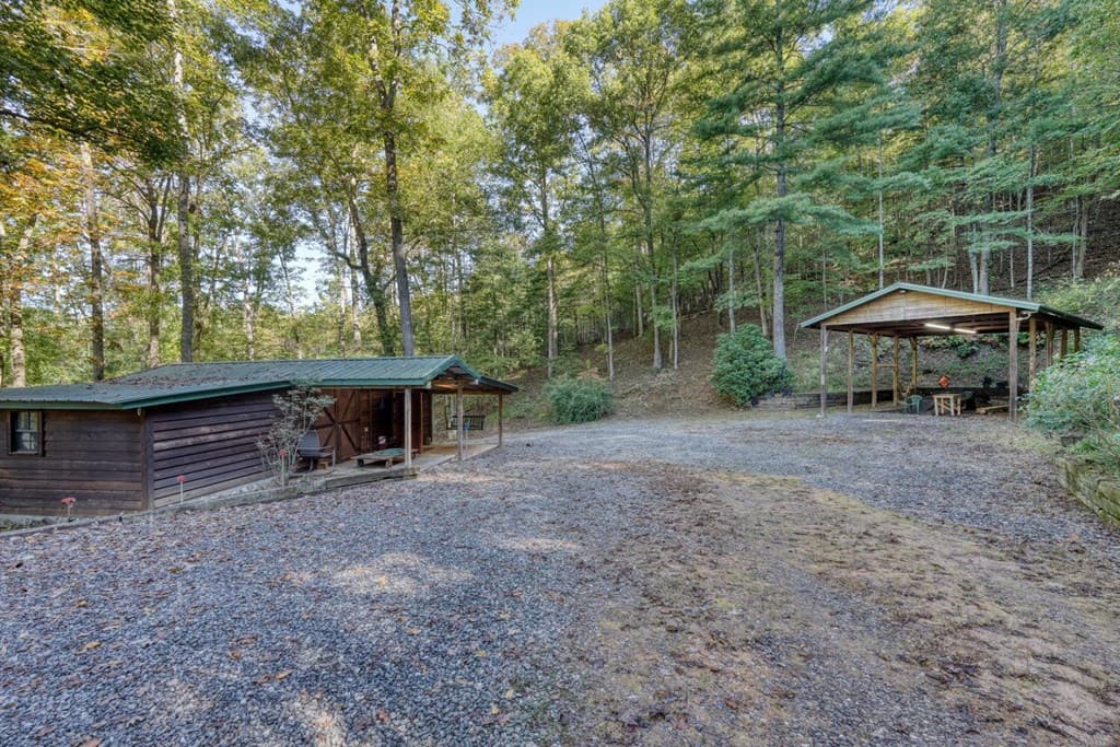 3966 Hickory Nut Drive, Hiawassee GA 30546 - Photo