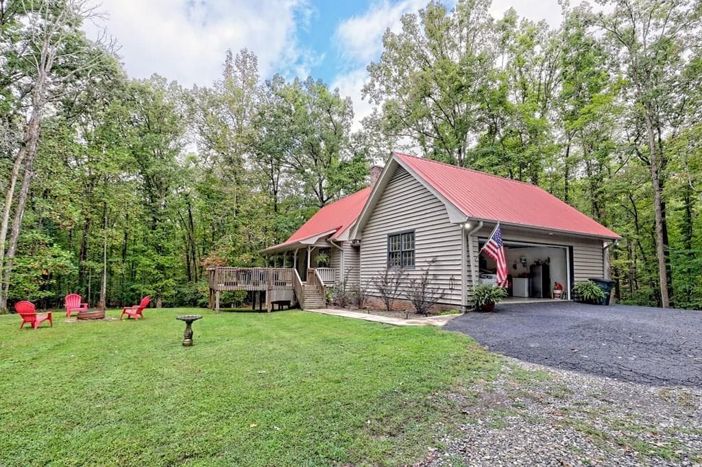 490 Jones Street, Blairsville GA 30512 - Photo