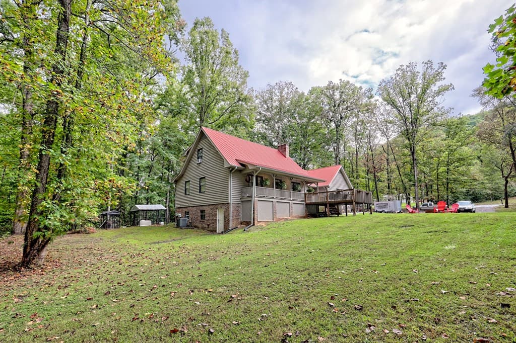 490 Jones Street, Blairsville GA 30512 - Photo