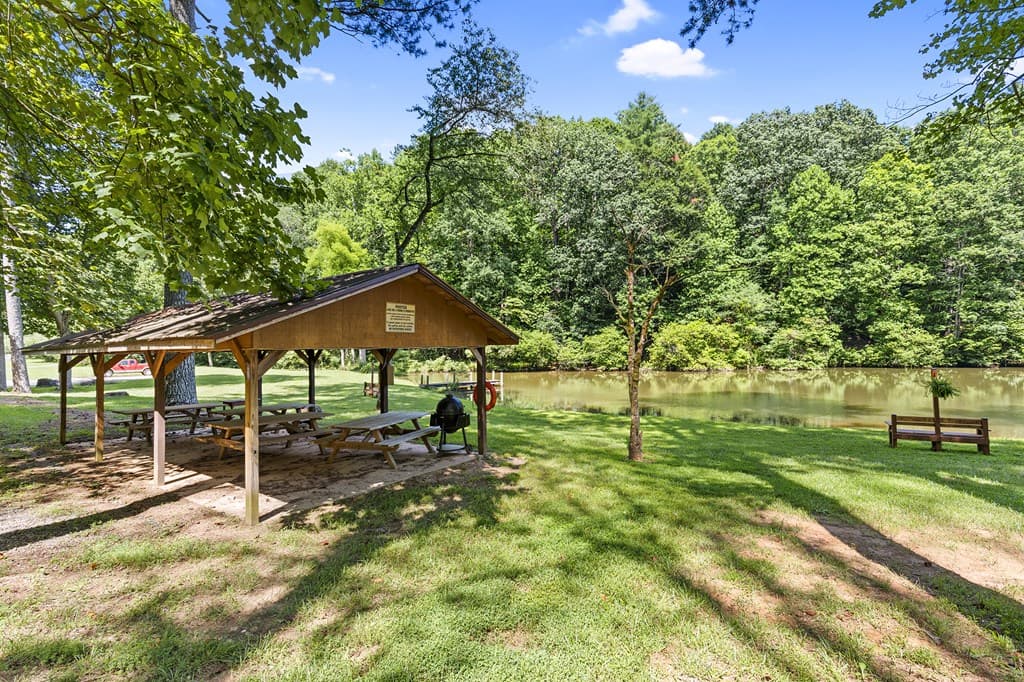 LOT 36 Timberwalk Drive, Ellijay GA 30540 - Photo