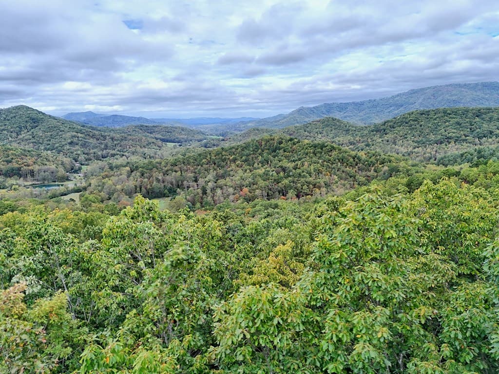 Lot 1 Skyview Drive, Hayesville NC 28904 - Photo