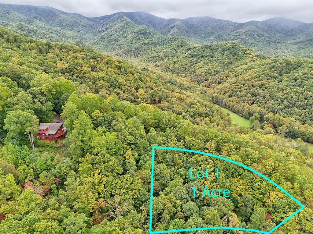 Lot 1 Skyview Drive, Hayesville NC 28904 - Photo