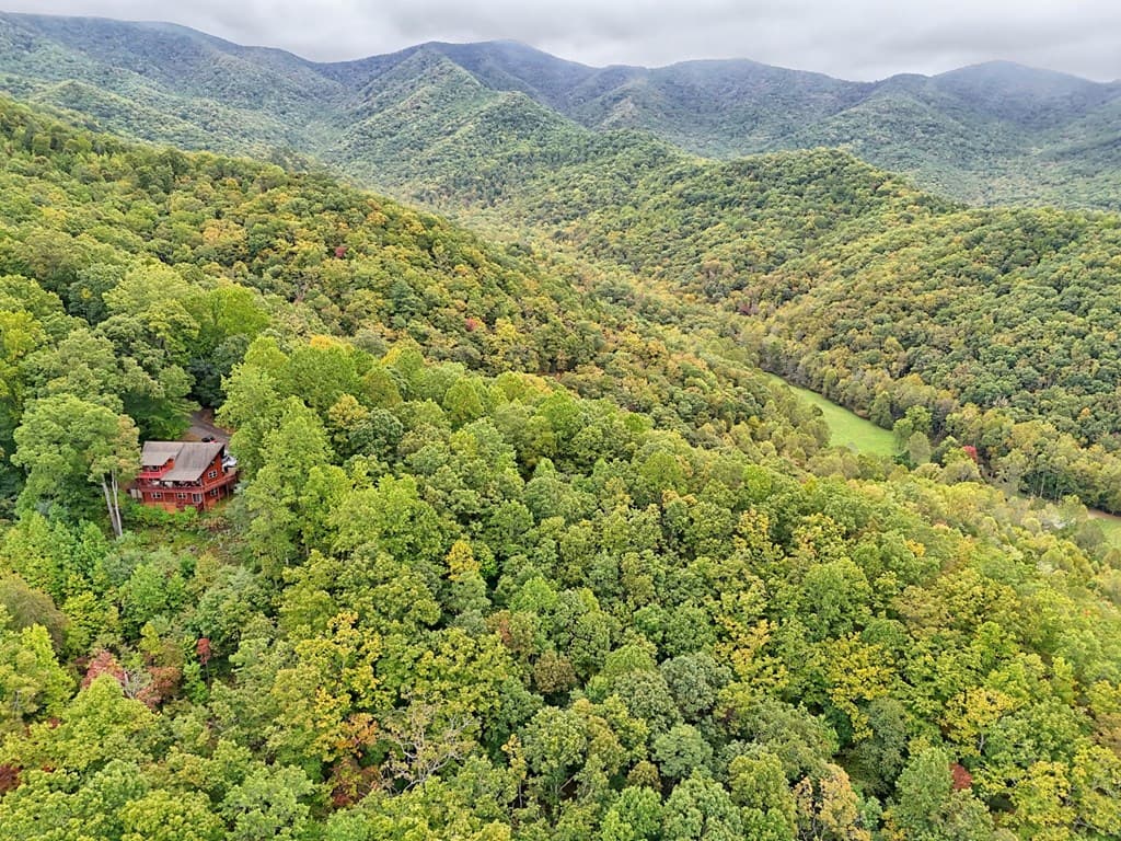 Lot 1 Skyview Drive, Hayesville NC 28904 - Photo