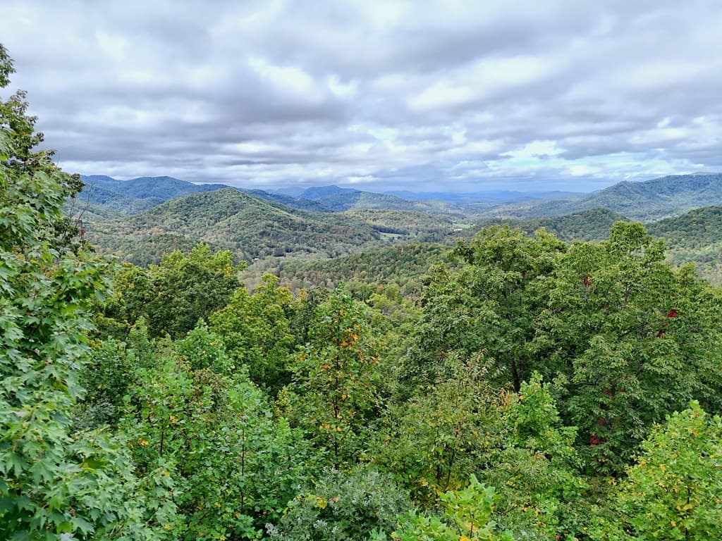 Lot 11 Skyview Drive, Hayesville NC 28904 - Photo