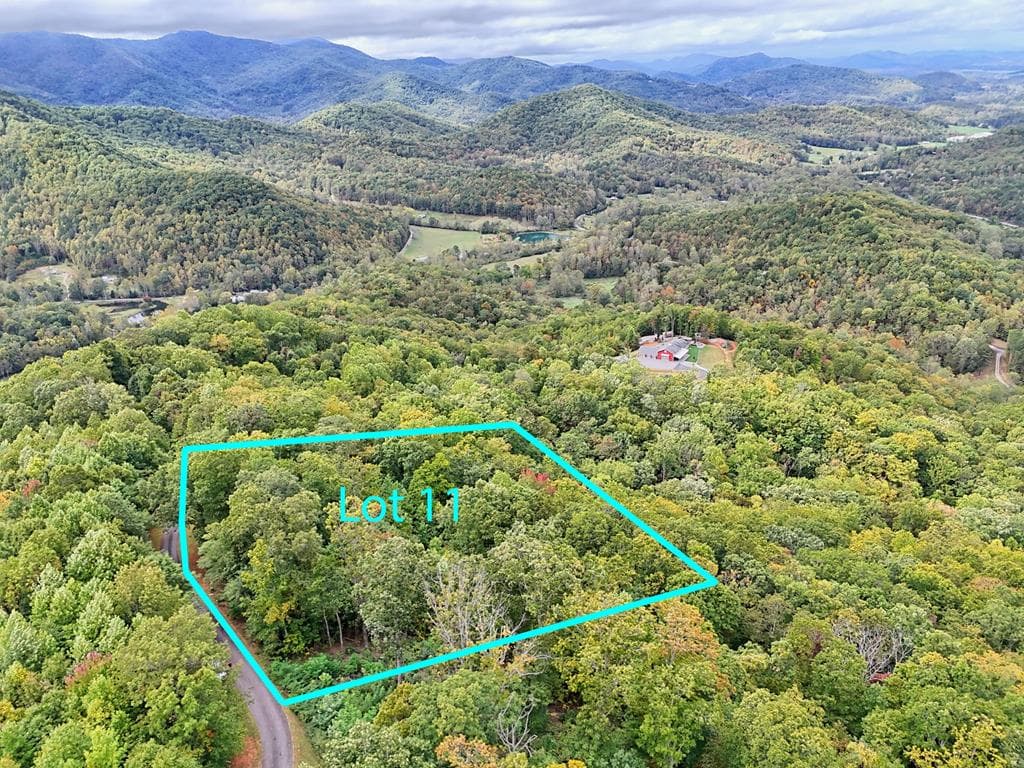 Lot 11 Skyview Drive, Hayesville NC 28904 - Photo