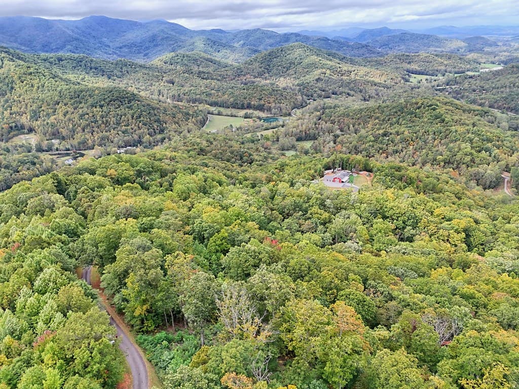 Lot 11 Skyview Drive, Hayesville NC 28904 - Photo