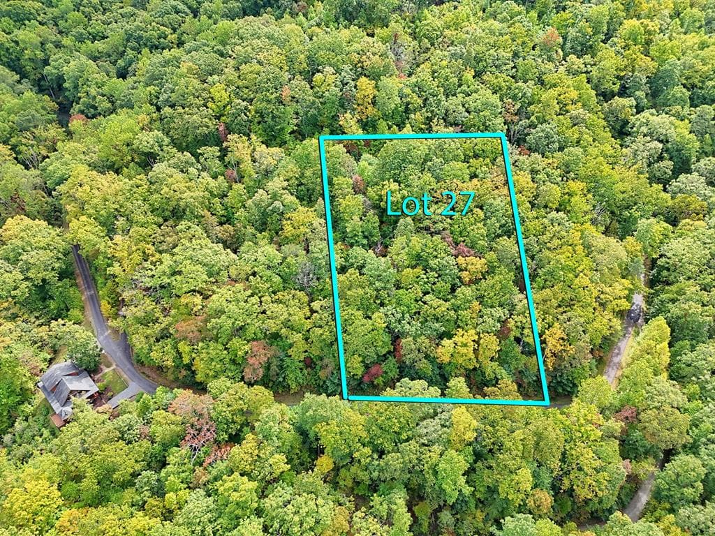Lot 27 Skyview Drive, Hayesville NC 28904 - Photo