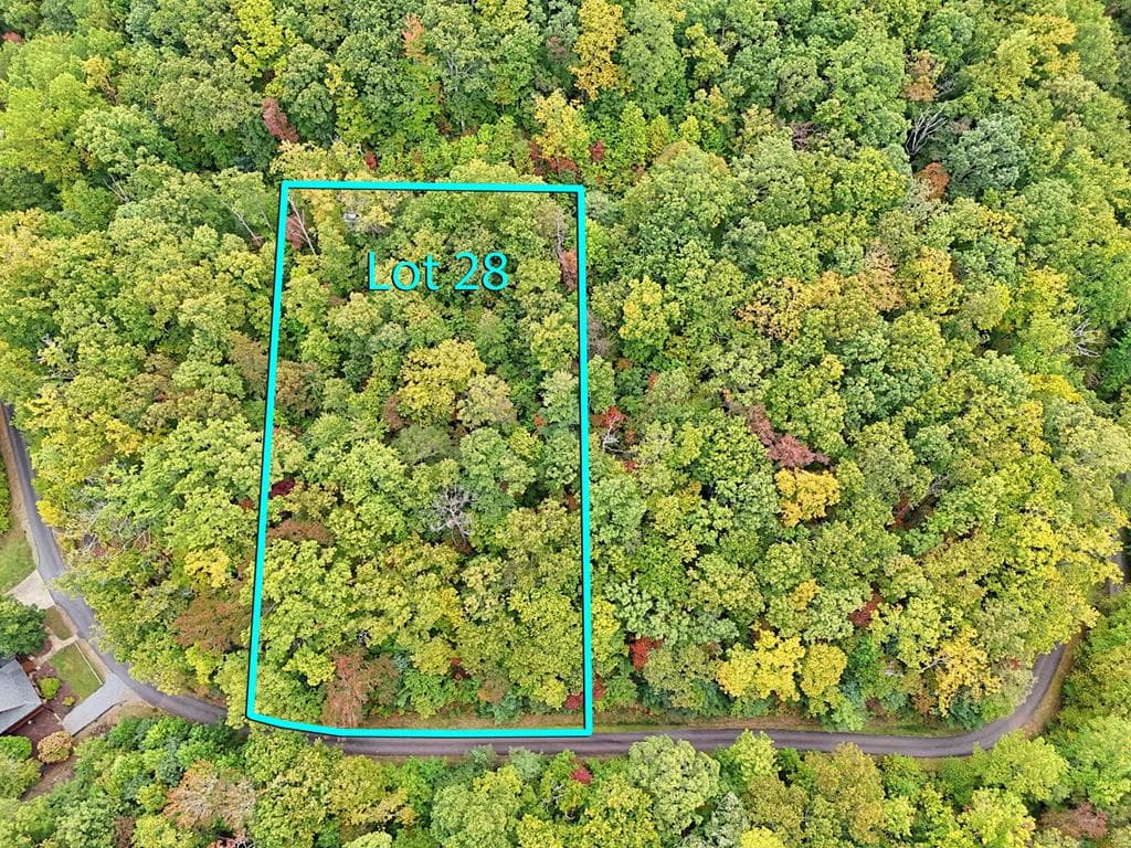Lot 28 Skyview Drive, Hayesville NC 28904 - Photo
