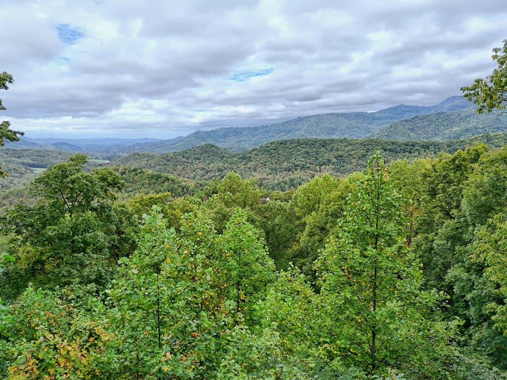 Lot 5 Skyview Drive, Hayesville NC 28904 - Photo