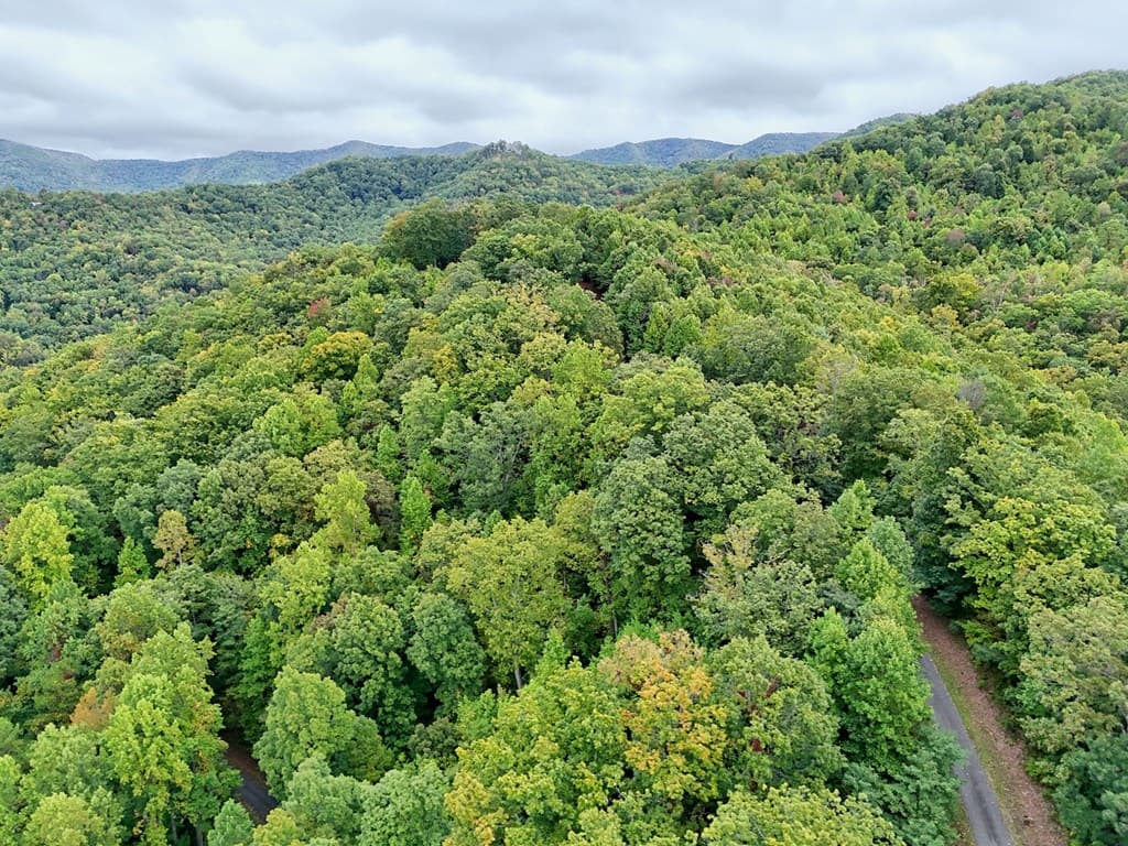 Lot 5 Skyview Drive, Hayesville NC 28904 - Photo