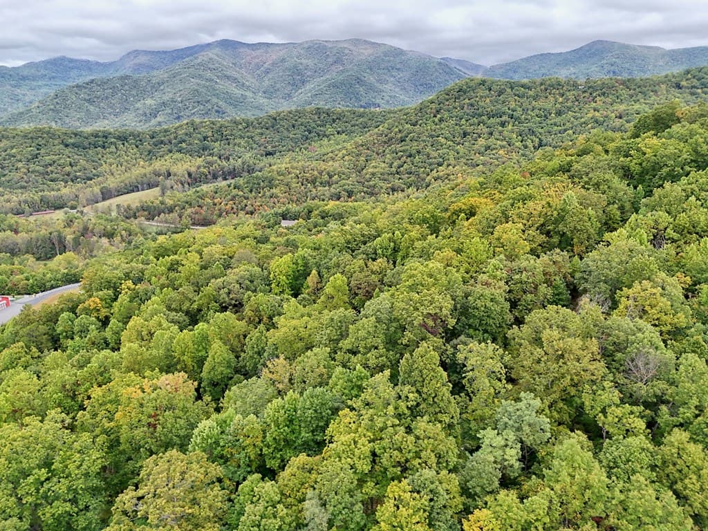 Lot 5 Skyview Drive, Hayesville NC 28904 - Photo