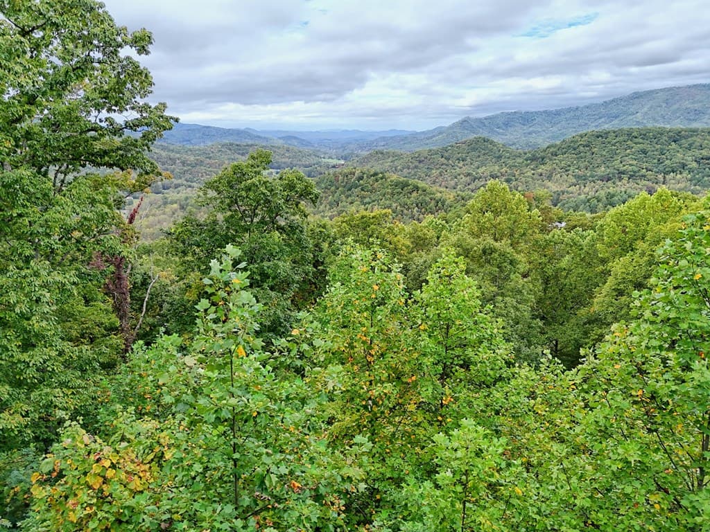 Lot 5 Skyview Drive, Hayesville NC 28904 - Photo