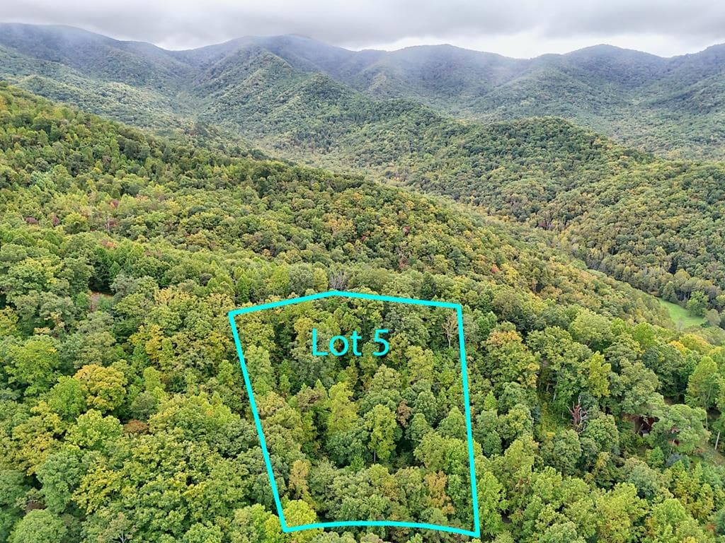 Lot 5 Skyview Drive, Hayesville NC 28904 - Photo