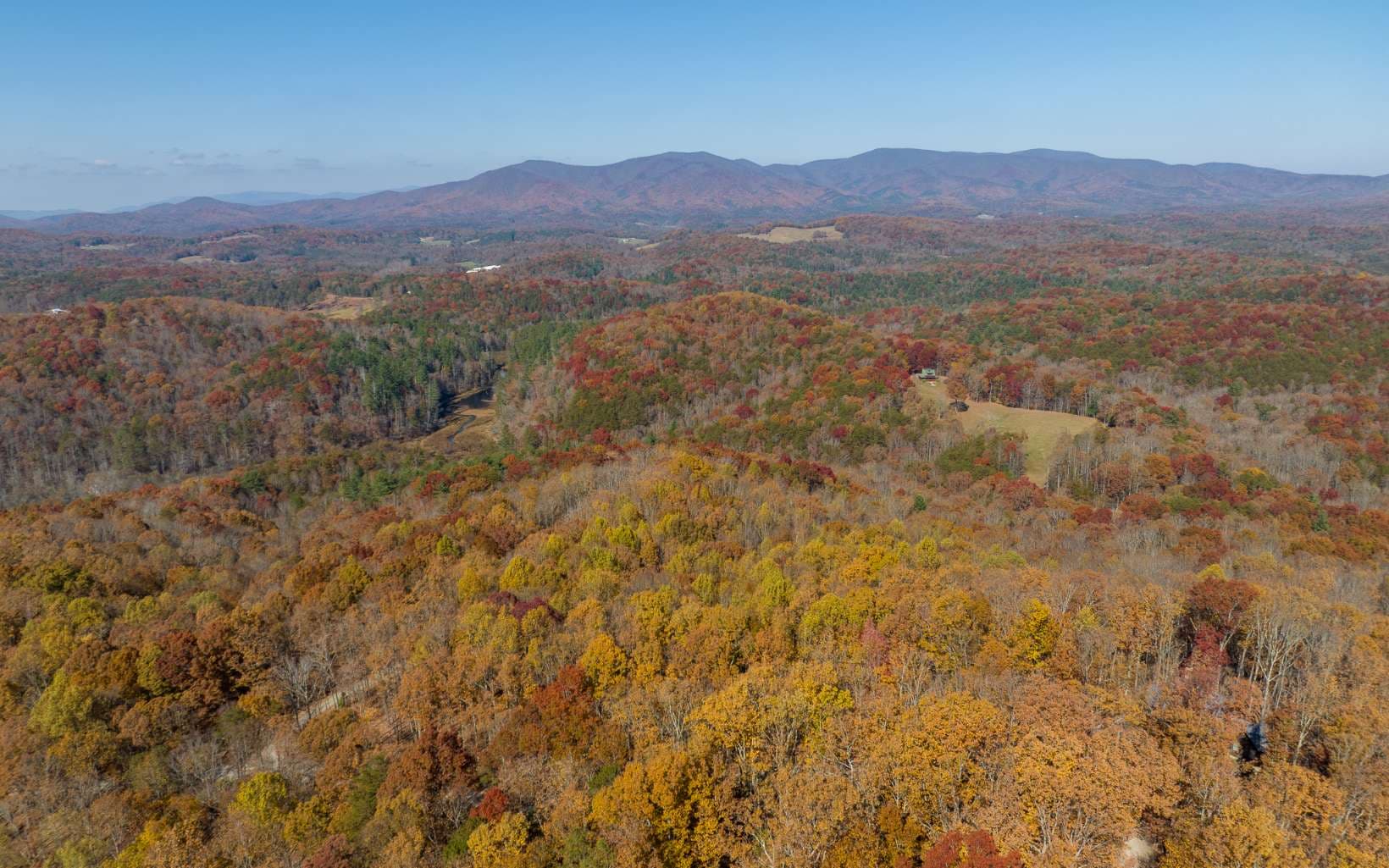 Lot 17R Tanager Trail, Ellijay GA 30536 - Photo