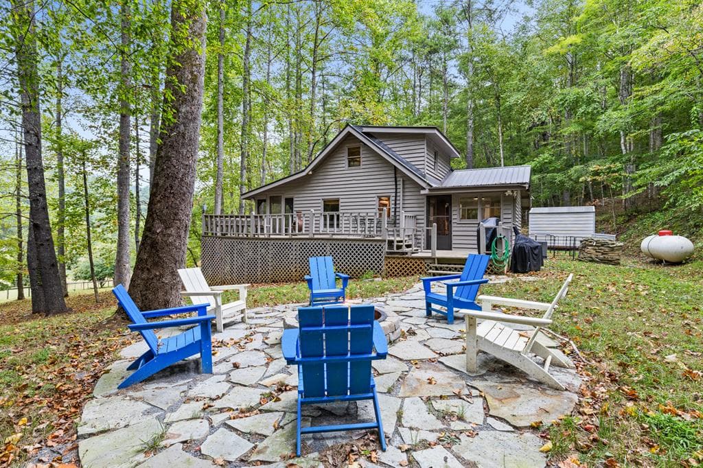 269 Brown Mountain Drive, Suches GA 30572 - Photo