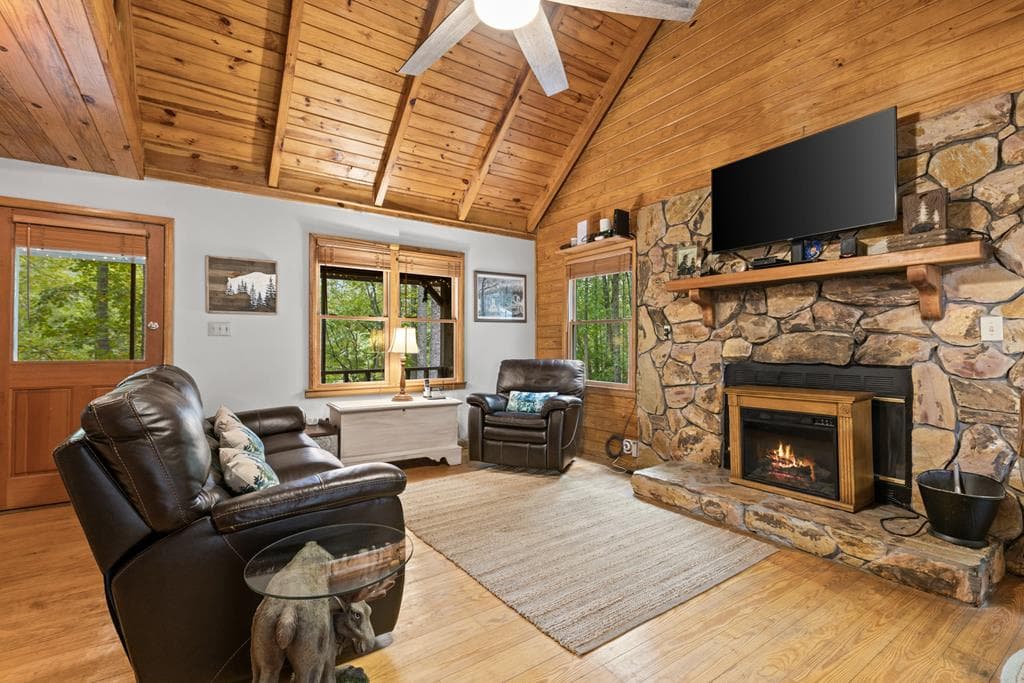 269 Brown Mountain Drive, Suches GA 30572 - Photo