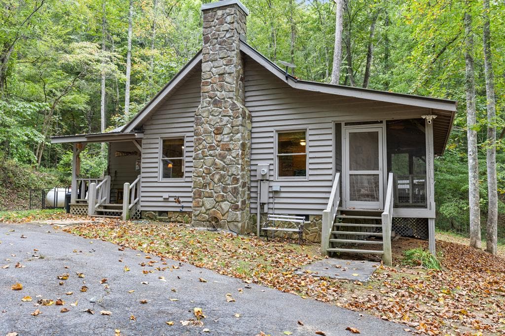 269 Brown Mountain Drive, Suches GA 30572 - Photo