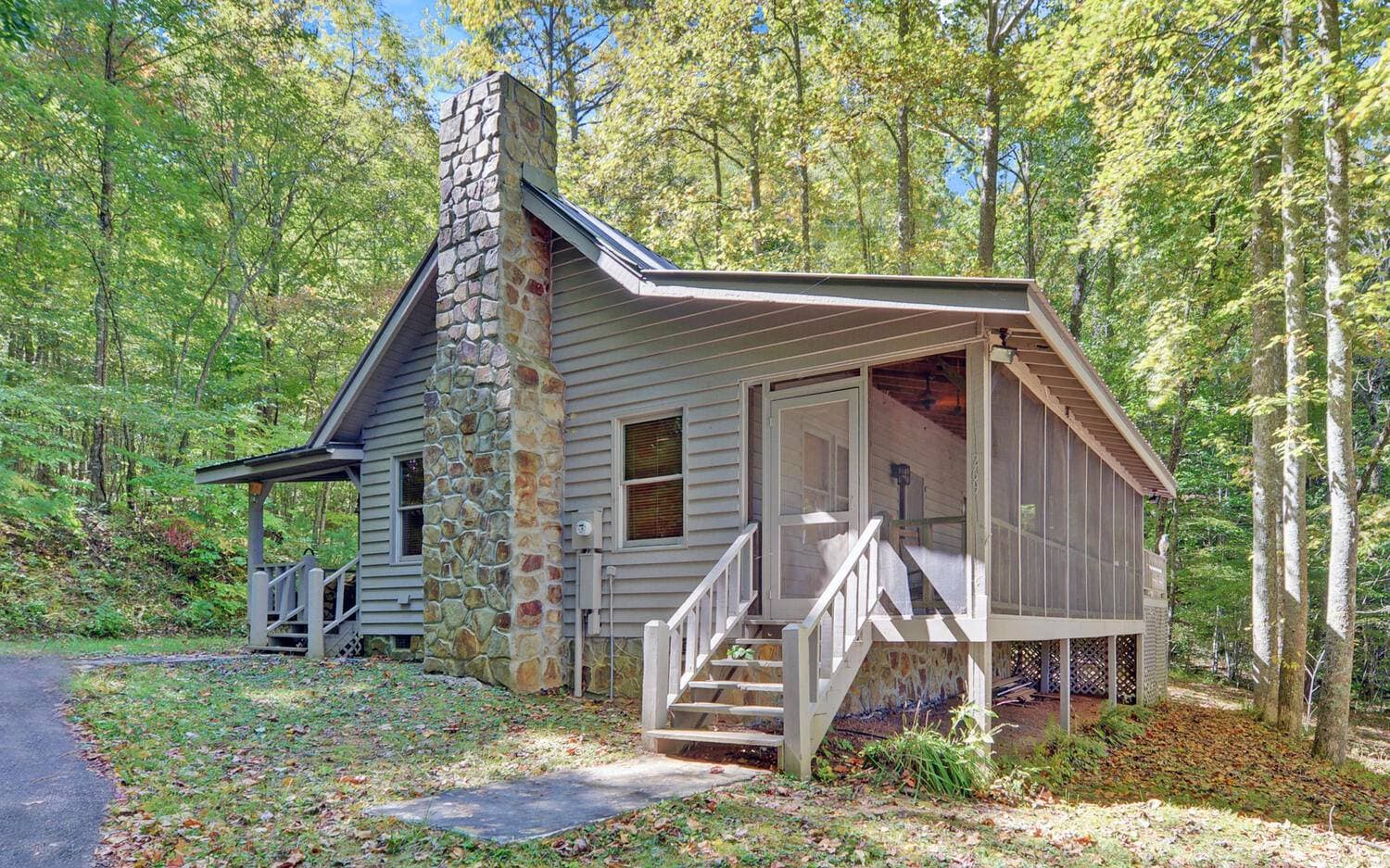 269 Brown Mountain Drive, Suches GA 30572 - Primary photo