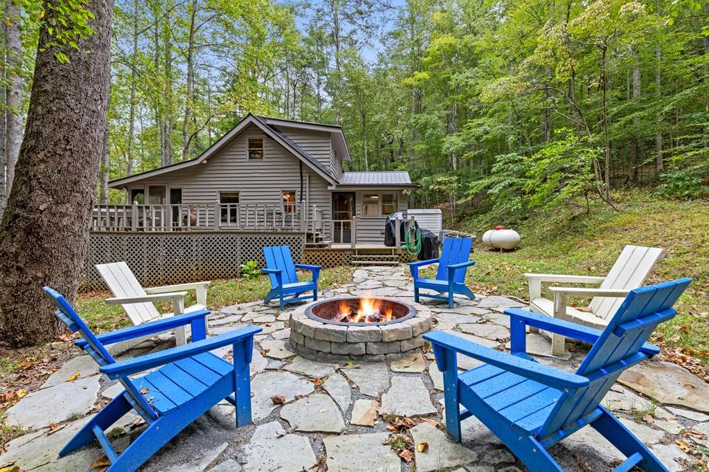 269 Brown Mountain Drive, Suches GA 30572 - Photo