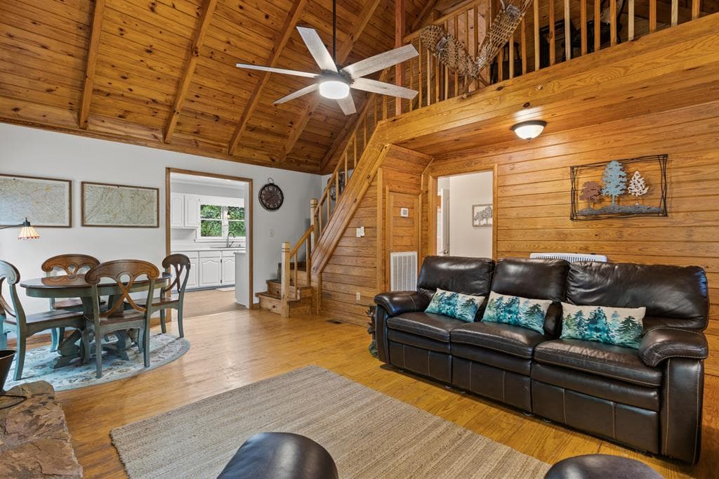 269 Brown Mountain Drive, Suches GA 30572 - Photo